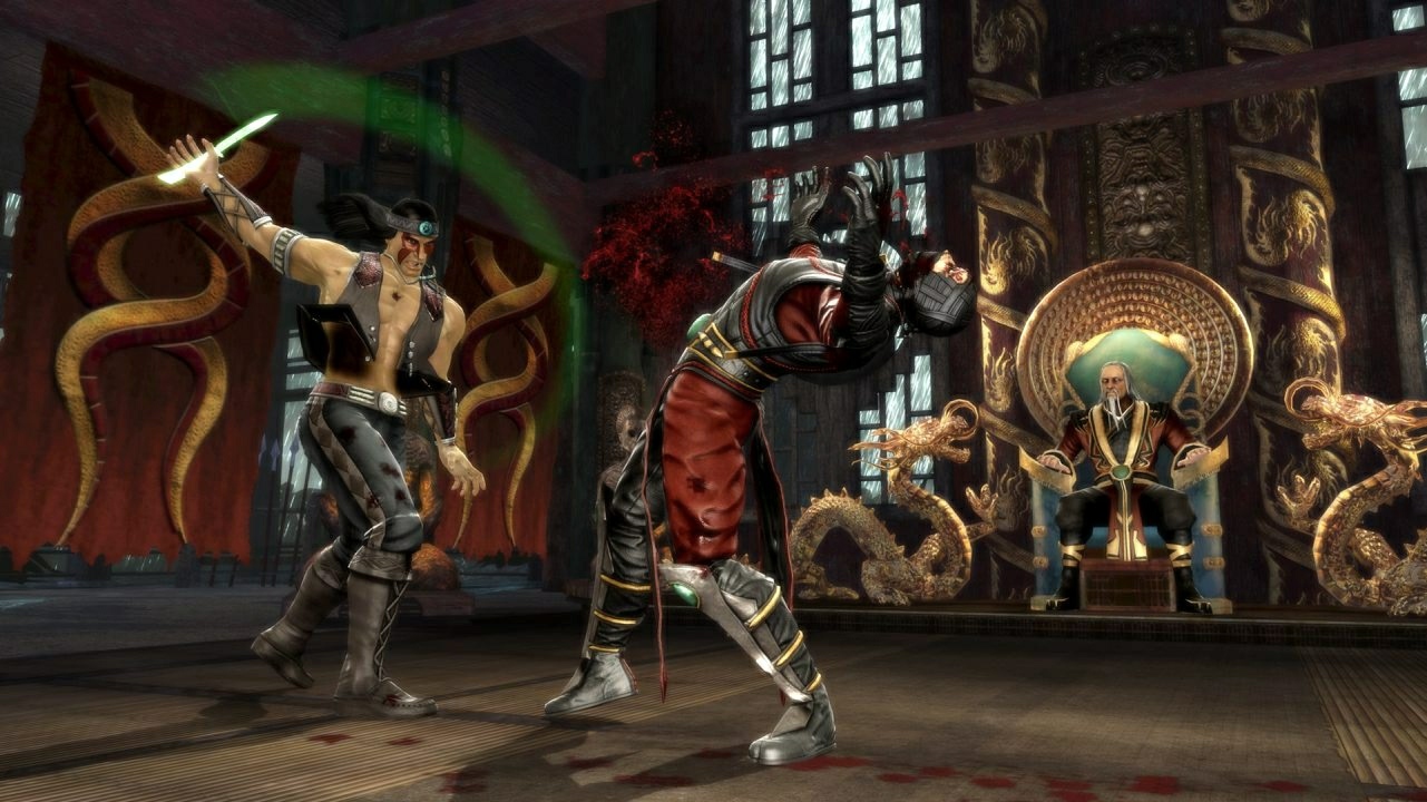 Mortal Kombat (Kollector´s Edition) - Imagen 13